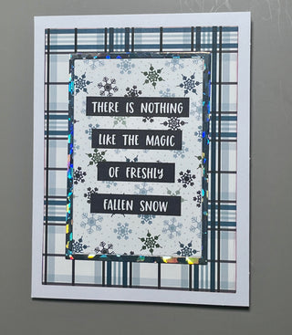 There is Nothing Like...Pop Up Card