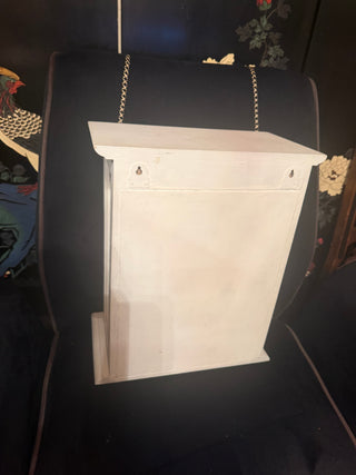 Vintage Sea / Ocean scenery Shadow cabinet