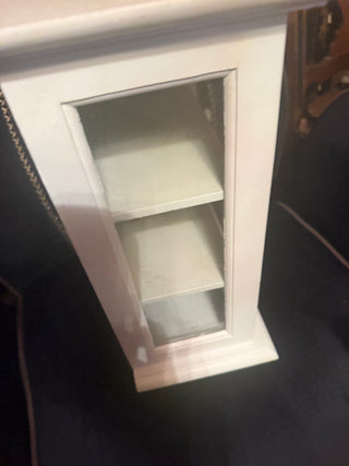 Vintage Sea / Ocean scenery Shadow cabinet