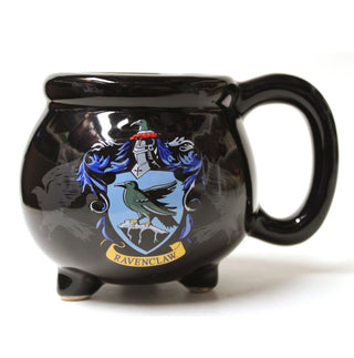 Harry Potter Hogwarts Ravenclaw Cauldron Ceramic Mug