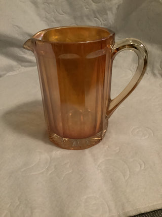 Glass Pitcher
