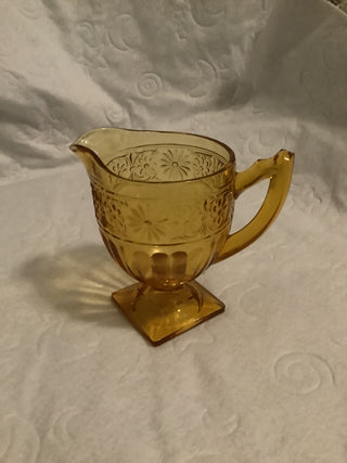 Glass Creamer