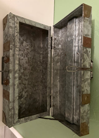 metal case