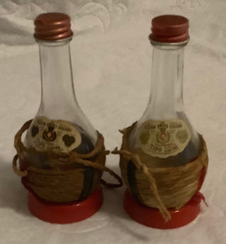 Salt and Pepper Shakers
