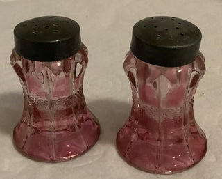 Salt and Pepper Shakers set of 2
