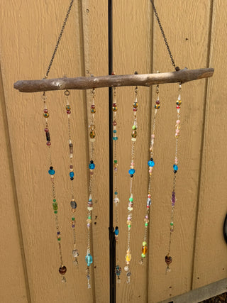 Suncatcher Branch 28" Multi Lines
