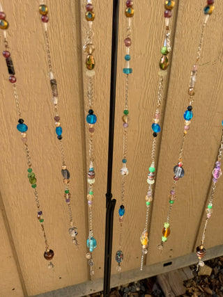 Suncatcher Branch 28" Multi Lines