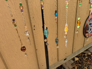 Suncatcher Branch 28" Multi Lines
