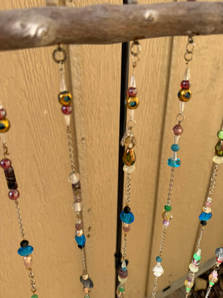 Suncatcher Branch 28" Multi Lines