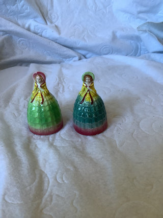 Salt and Pepper Shakers