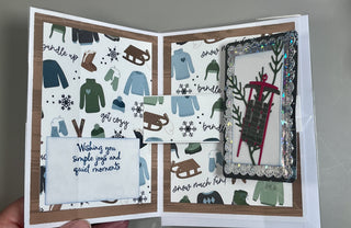 Life Is Better...Pop Up Card