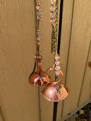 Suncatcher Branch 18" Dragon