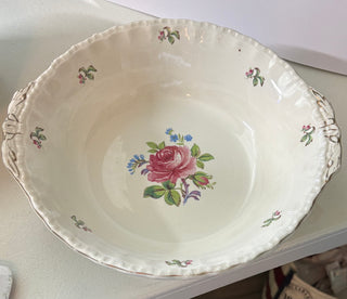 vintage Grindley England bowl set R60
