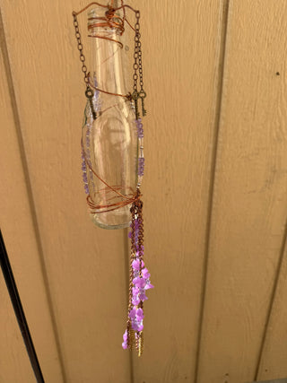 Plant Sun-Prop PSP26 Purple Tassle 20"