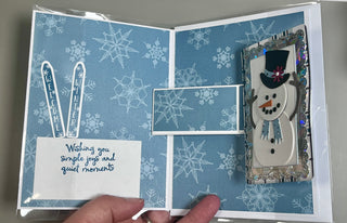 There is Nothing Like...Pop Up Card