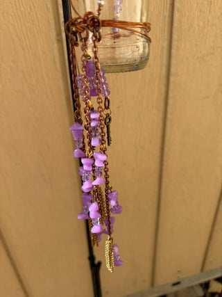 Plant Sun-Prop PSP26 Purple Tassle 20"
