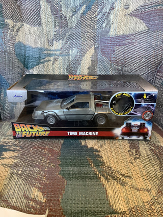 Back to the Future Car