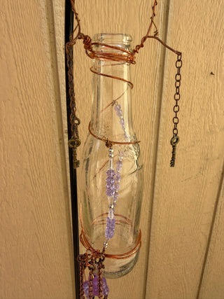 Plant Sun-Prop PSP26 Purple Tassle 20"