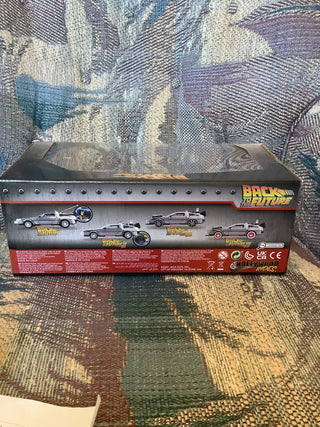 Back to the Future Car