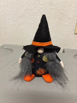 Mini Witch Gnome