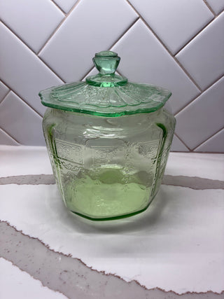 Uranium Jar (Mismatched Lid) - RSV