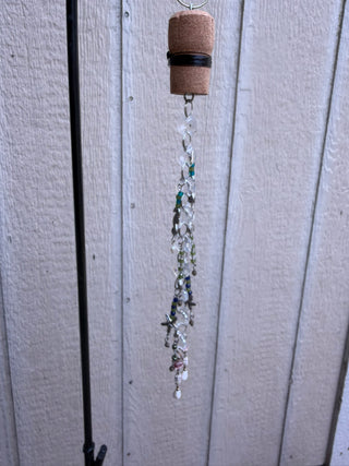 SunCatcher seahorse silver -6781 MTS