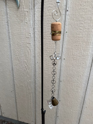 SunCatcher paw silver -6827 MTS