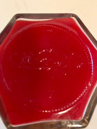 Home Interiors  Fragrant candle, 12x6”