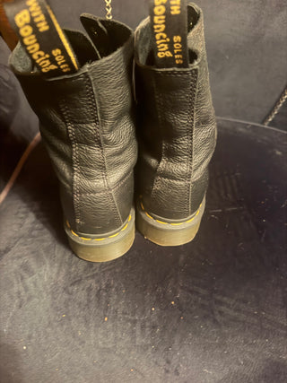 Dr. Marten Comb Utility Boots Size 8