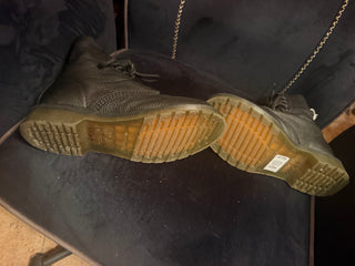 Dr. Marten Comb Utility Boots Size 8