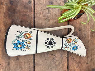 Vintage Germany Hand painted Vase