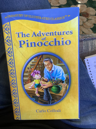 The Adventures of Pinocchio
