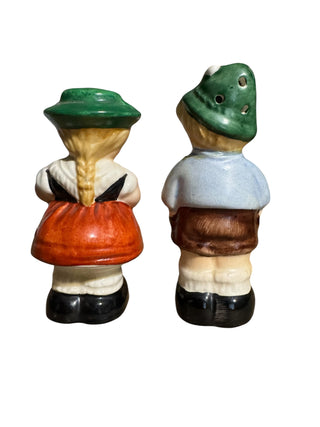Goebal W. Germany Boy and Girl S&P Shakers