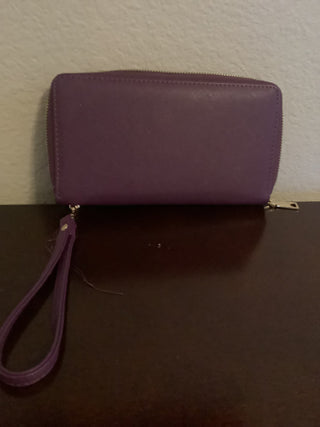 Wallet -wrist