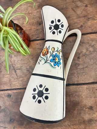 Vintage Germany Hand painted Vase