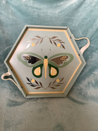 Butterfly serving Tray