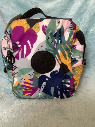 Insulated Lunch Bag - Tropical