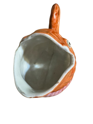 Ceramic Fish Creamer Pitcher - AS IS