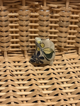 Tonala Mini Owl Figurine