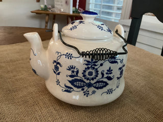 Vintage Ceramic Teapot