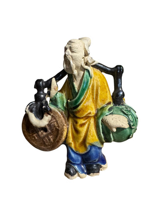 Vintage Shiwan Mudman