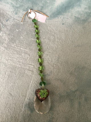 Beaded Suncatcher