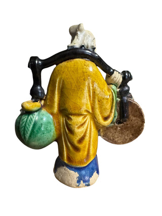 Vintage Shiwan Mudman
