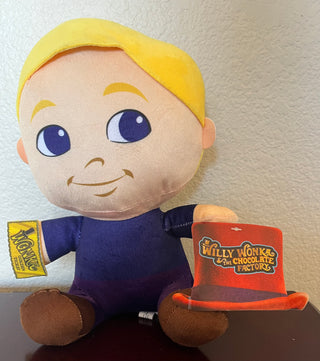 Charlie and the Chocolate Factory Plush