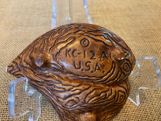 Vintage Marine World Ashtray
