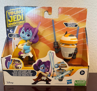 Star Wars Jedi Adventures Young Jedi