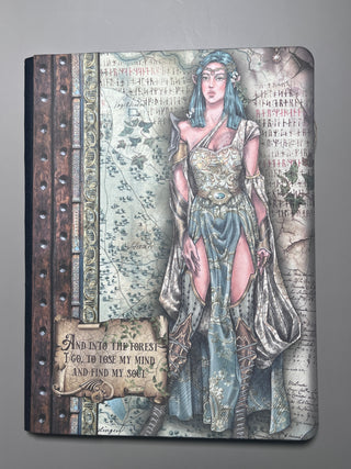And Into the Forest...Journal