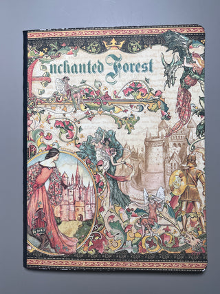 Enchanted Forest Journal