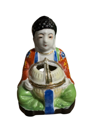Japanese Porcelain Incense Burner