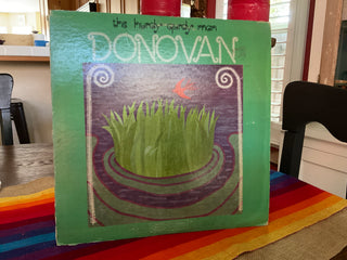 The Hurdy Gurdy Man Vinyl Donovan